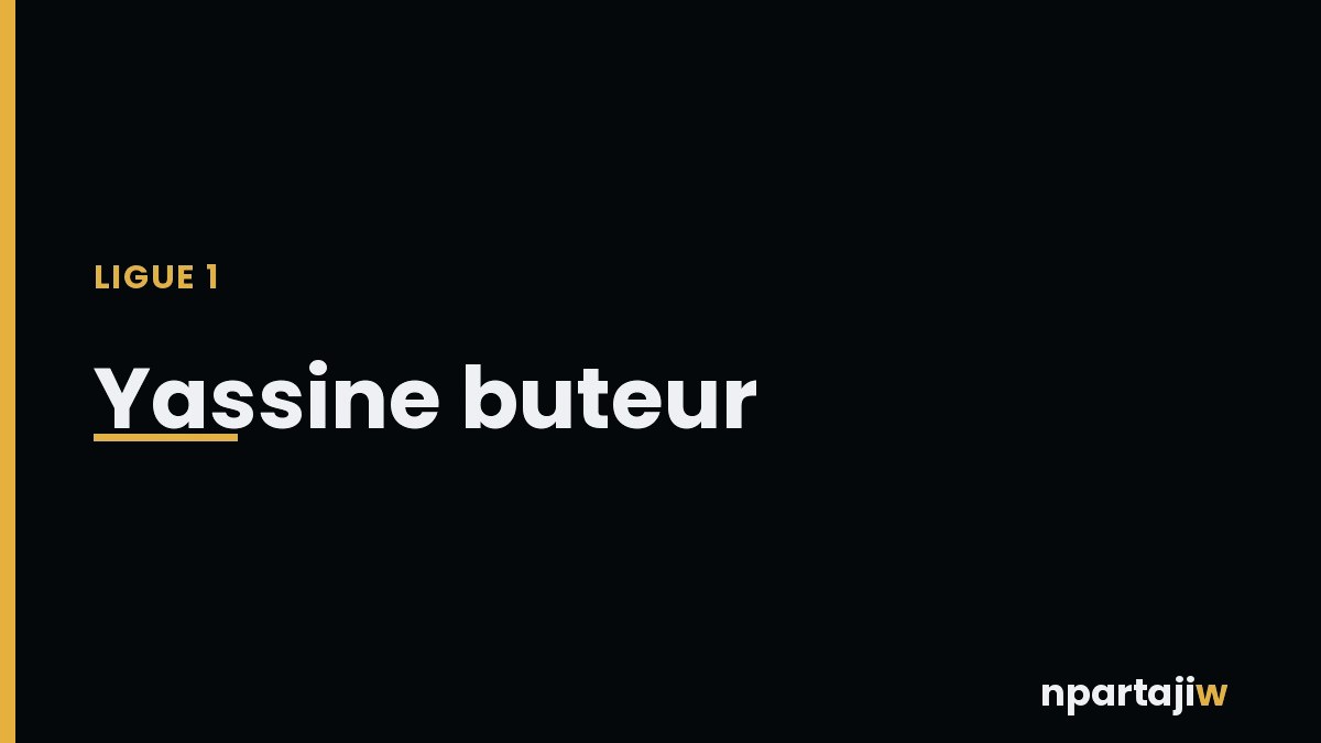 Ligue 1 : le Marocain Yassine offre a Strasbourg sa première victoire de la saison face à Lens